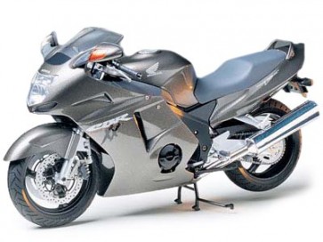 1/12 オートバイシリーズ ホンダ CBR1100XX スーパーブラックバード タミヤ, TAM92553, by タミヤ