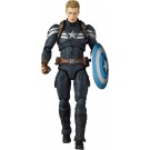 MAFEX CAPTAIN AMERICA (Stealth Suit)  メディコム・トイ, MED72027, by メディコム・トイ
