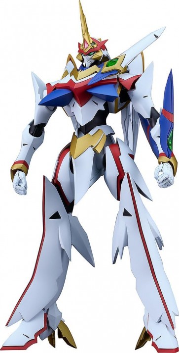 MODEROID VS騎士ラムネ＆40炎 カイゼルファイヤー グッドスマイルカンパニー, GSC09930, by グッドスマイルカンパニー