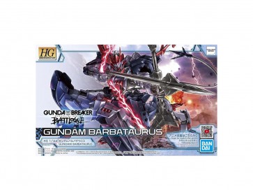 1/144 HG ガンダムバルバタウロス 『ガンダムブレイカー バトローグ』 バンダイ, BAN620255, by バンダイ