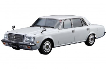 1/24 ザ・モデルカー 18 トヨタ VG45 センチュリーLタイプ '90 アオシマ, AOS52266, by アオシマ