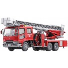 1/72 ワーキングビークル はしご付き消防車(大津市消防局 北はしご1) アオシマ, AOS59708, by アオシマ