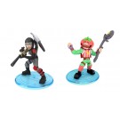 フォートナイト コレクションミニフィギュア 2体セット 007 トマトヘッド＆シャドーオプス タカラトミー, TAK47084, by タカラトミー