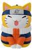 ニャルト! NARUTO-ナルト-  木ノ葉の愉快なニャンコたち編 1BOX 8個入り メガハウス, MEG28089, by メガハウス