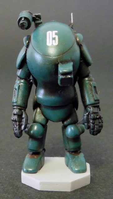 TENBOWKISSA 1/76 ラクーン (３機セット)  Ma.k レジンキット, TKS31977, by TENBOWKISSA
