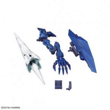 1/144 HGBD:R ゼルトザームアームズ バンダイ, BAN88692, by バンダイ 1/144 HGBD:R ゼルトザームアームズ バンダイ, BAN88692, by バンダイ
