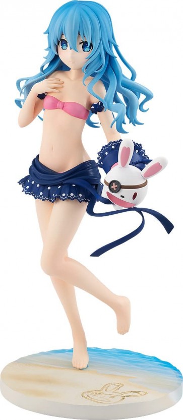 1/7 デート ア ライブIV 四糸乃 デレさせ水着ver. カドカワ, KDK17084, by 角川書店