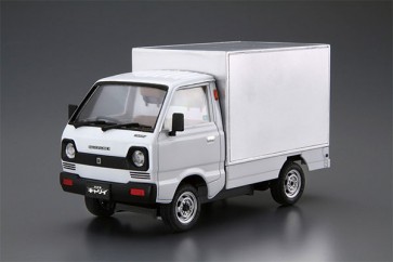 1/24 ザ・モデルカー No.79 スズキ ST30 キャリイ パネルバン ’79 アオシマ, AOS61701, by アオシマ