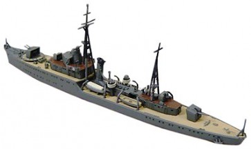 1/700 ウォーターラインシリーズ 日本海軍 砲艦 橋立 アオシマ, AOS03657, by アオシマ