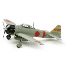 1/72 三菱 零式艦上戦闘機二一型, TAMWB80, by タミヤ