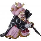 フィギュアーツZERO ONE PIECE ［超激戦］シャーロット・リンリン -花魁おリン 鬼ヶ島怪物決戦- バンダイ, BAC30001, by バンダイ