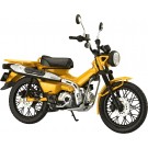 1/12 NEXTシリーズ No.10 ホンダCT125 (ハンターカブ) マットハニーマスタード/カスタムカラーVer. フジミ, FUJ42104, by フジミ