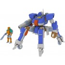 1/35 TYPE03 火龍(KARYU) (ウルフファング空牙2001) PLUM, PLM88966, by PLUM