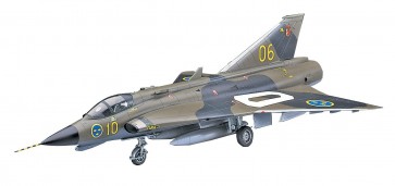 1/48J35F/J ﾄﾞﾗｹﾝ, HASPT41, by ハセガワ