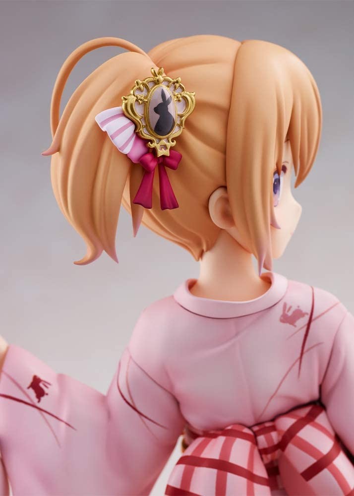 ココア Summer Festival 1/7 PLUM ご注文はうさぎですか？ Amazon | ご注文はうさぎですか？ ココア (Summer Festival) 1/7