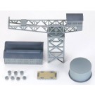 1/700 ウォーターライン 510 情景ｱｸｾｻﾘｰ  ｸﾚｰﾝｾｯﾄ ハセガワ, HAS95106, by ハセガワ