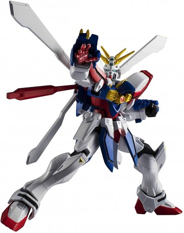 GUNDAM UNIVERSE 機動武闘伝Gガンダム GF13-017NJ II GOD GUNDAM バンダイ, BAN03357, by バンダイ