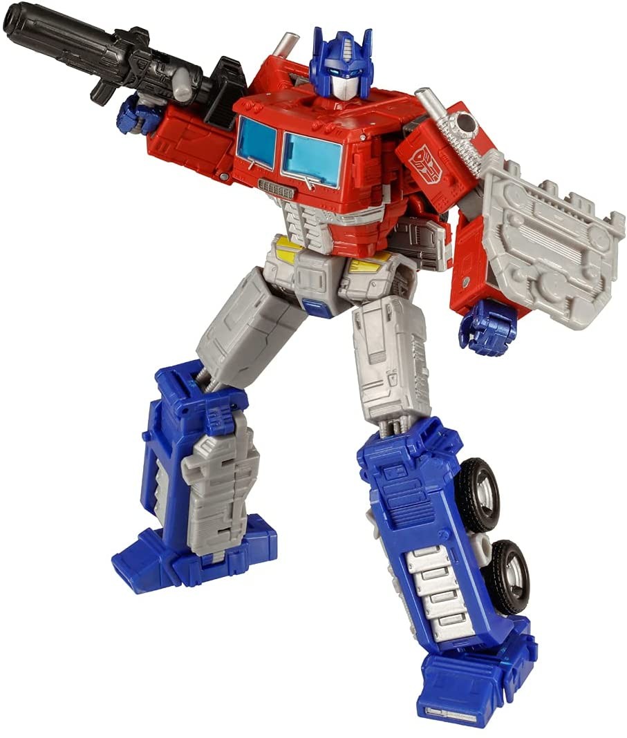 トランスフォーマー キングダムシリーズ KD-19 オプティマスプライム