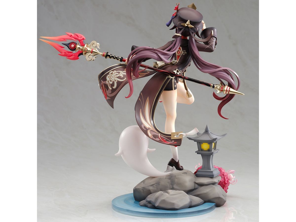 1/7 原神 胡桃・雪晴梅香Ver. Apex | 東京ホビーポータル