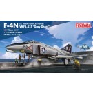 1/72 アメリカ海兵隊 F-4N 戦闘機 VMFA-531 グレイゴースト ファインモールド, FIN60047, by ファインモールド