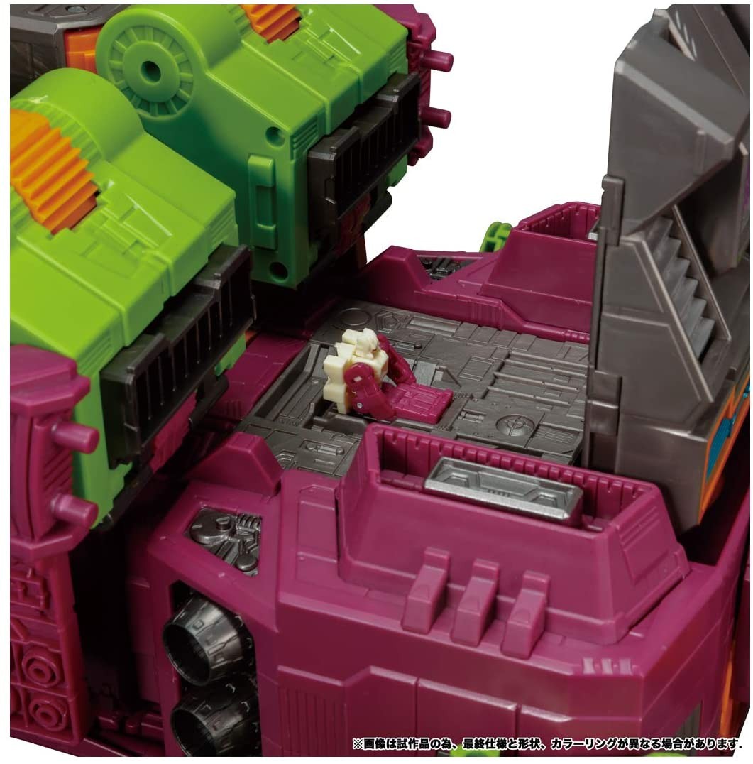 トランスフォーマー アースライズシリーズ ER-10 スコルポノック