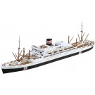 1/700 ウォーターライン No.507 日本郵船 八幡丸 アオシマ, AOS45718, by アオシマ