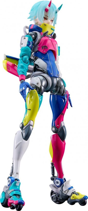 少女発動機 MOTORED CYBORG RUNNER SSX_155 "PSYCHEDELIC RUSH" マックスファクトリー, MAX69219, by マックスファクトリー
