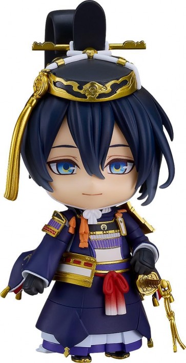 ねんどろいど 刀剣乱舞ONLINE 三日月宗近 極 オランジュルージュ, ORG07110, by オレンジ　ルージュ