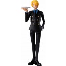 S.H.Figuarts ONE PIECE サンジ -冒険の夜明け- バンダイ, BAC87449, by バンダイ