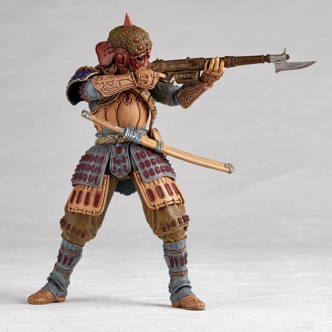 タケヤ式自在置物 土鬼兵(弐) 「風の谷のナウシカ」 アクションフィギュア 100-001790-000-1.jpg