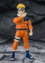 S.H.Figuarts  NARUTO -ナルト- うずまきナルト-意外性No.1のドタバタ忍者- バンダイ, BAC41816, by バンダイ