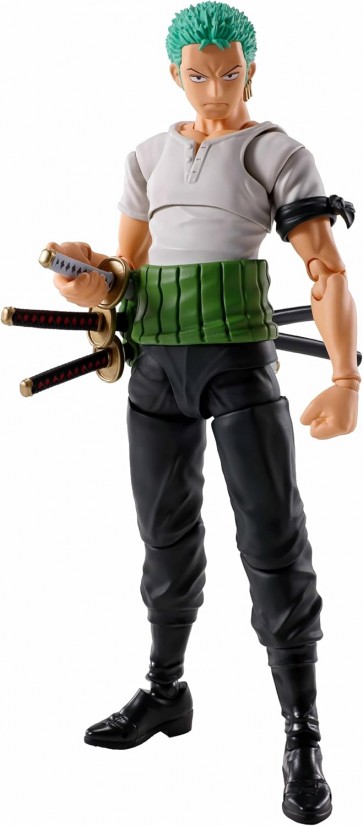 S.H.Figuarts ONE PIECE ロロノア・ゾロ -冒険の夜明け- バンダイ, BAC66253, by バンダイ