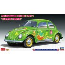 1/24 フォルクスワーゲン ビートル “フラワーパワー” ハセガワ, HAS04881, by ハセガワ
