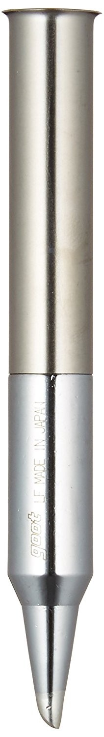 ｸﾞｯﾄ　こて先　3φ, MNSCXR-100RT-3C, by ミネシマ