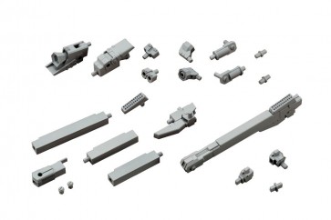 M.S.G モデリングサポートグッズ MJ03 ﾒｶｻﾌﾟﾗｲ03 ﾌﾟﾛﾍﾟﾗﾝﾄﾀﾝｸ<角> コトブキヤ, KBY60904, by コトブキヤ