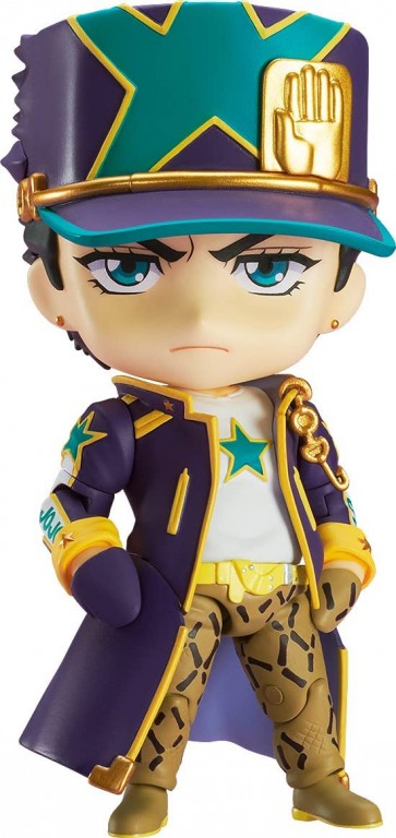 ねんどろいど ジョジョの奇妙な冒険 ストーンオーシャン 空条承太郎 ストーンオーシャンVer. メディコス, MEC13428, by メディコス