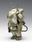 1/20 Maschinen Krieger S.A.F.S.SPACE TYPE ファイアボール SG ウェーブ, WAV70198, by ウェーブ