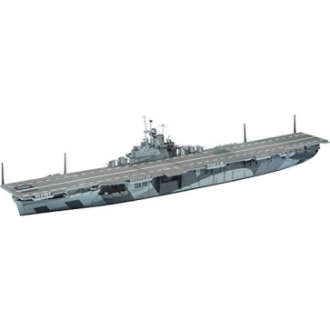 1/700アメリカ航空母艦 ﾖｰｸﾀｳﾝⅡ, HAS709, by ハセガワ