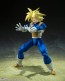 S.H.Figuarts ドラゴンボール スーパーサイヤ人トランクス-その身に秘めしスーパーパワー- バンダイ, BAC51631, by バンダイ