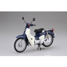 1/12 NEXTシリーズ No.6 ホンダ スーパーカブ110(アーベインデニムブルーメタリック) フジミ, FUJ41961, by フジミ