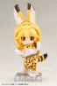 キューポッシュえくすとら なりきりフレンズコーデ(サーバル) コトブキヤ, KBY84538, by コトブキヤ