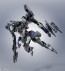 ROBOT魂 ARMORED CORE VI FIRES OF RUBICON ＜SIDE AC＞ EL-PC-00 ALBA STEEL HAZE ORTUS / Rusty バンダイ, BAC67731, by バンダイ