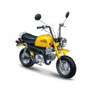 1/12 ザ・バイク No.73 ホンダ Z50J ゴリラ '78 カスタム 武川仕様 Ver.2 アオシマ, AOS68939, by アオシマ