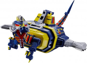 超合金魂 宇宙刑事ギャバン GX-106 電子星獣ドル＆ギラン円盤 バンダイ, BAC41823, by バンダイ