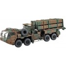 1/72 ミリタリーモデルキット 陸上自衛隊 12式地対艦誘導弾 アオシマ, AOS55373, by アオシマ