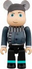 BE@RBRICK OTTO & YOUNG GRU 100% 2PACK メディコム・トイ, MED95238, by メディコム・トイ