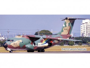 1/144 航空自衛隊 C-1 輸送機 空自創設40周年記念塗装機 プラッツ, PLZ98136, by プラッツ