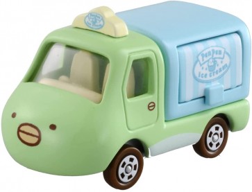 ドリームトミカ No.167 すみっコぐらし ぺんぎん？のアイスクリーム屋さん タカラトミー, TAK55430, by タカラトミー