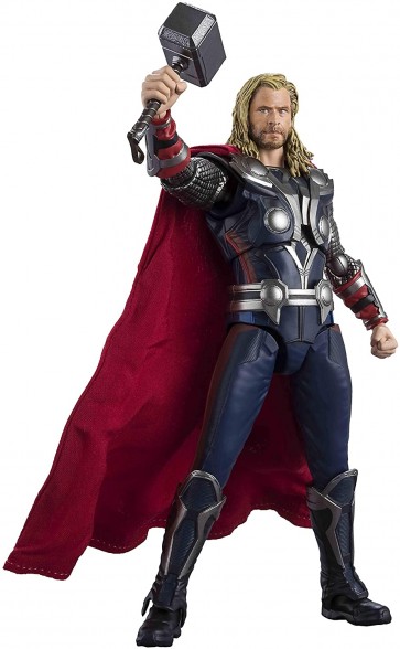 S.H.Figuarts ソー -《AVENGERS ASSEMBLE》 EDITION‐ （アベンジャーズ） アベンジャーズバンダイ, BAN12854, by バンダイ