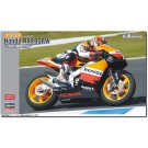 1/12 レプソル ホンダ RS250RW 2007 WGP250 ハセガワ, HAS17690, by ハセガワ